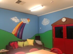 Can Do for Kids Sensory Room