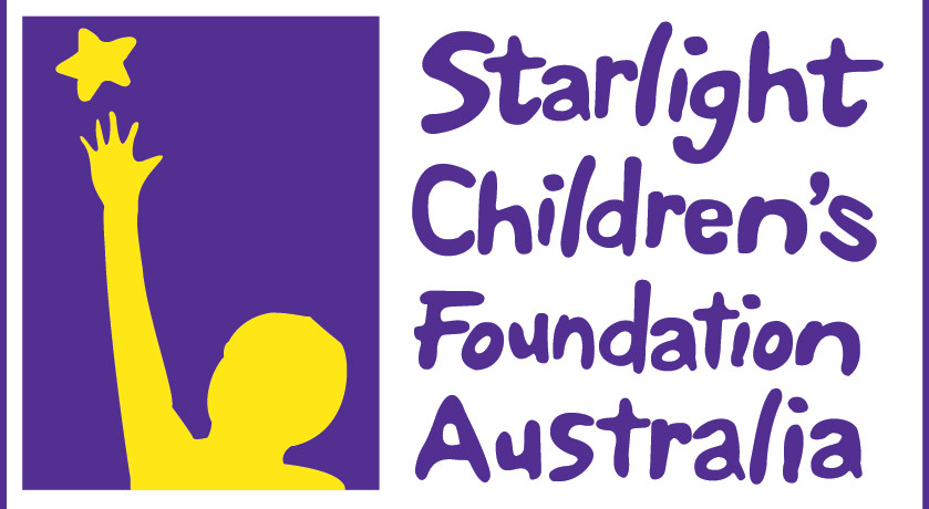 Starlight Children's Foundation Australian logo